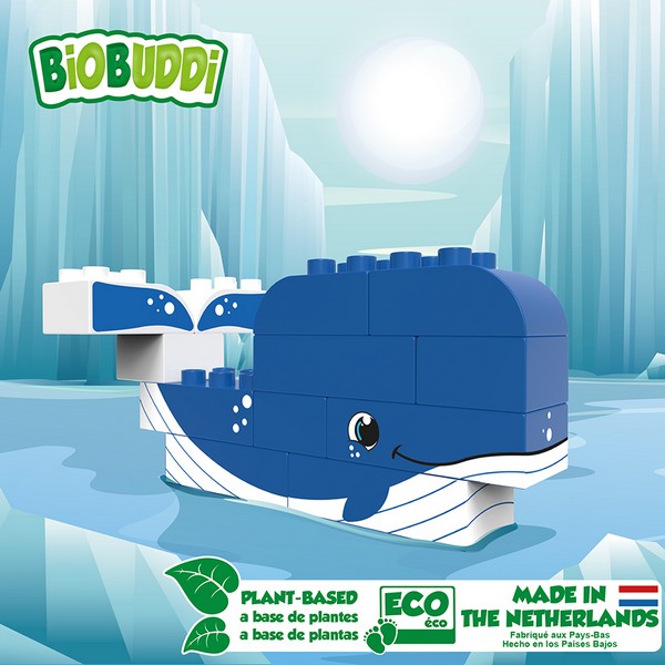 Продукт Bio Buddi - Конструктор Био Бъди – Кит - 0 - BG Hlapeta